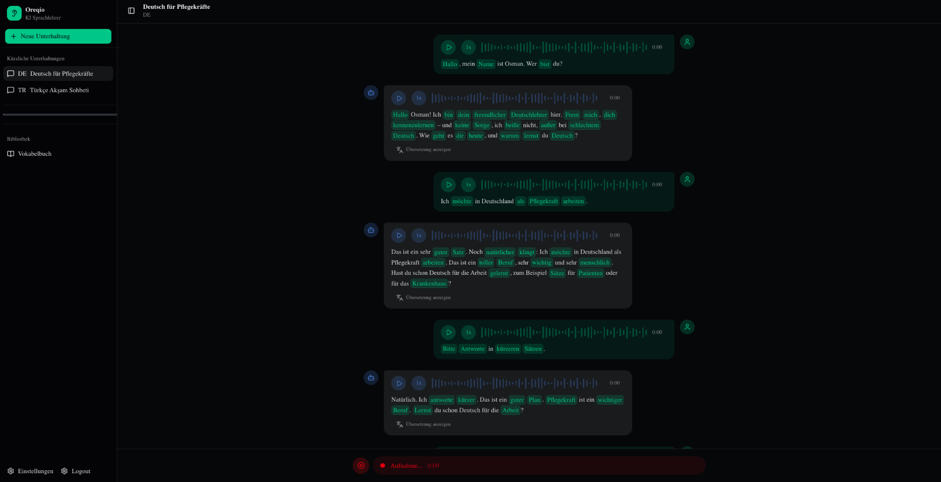 Oreq.io